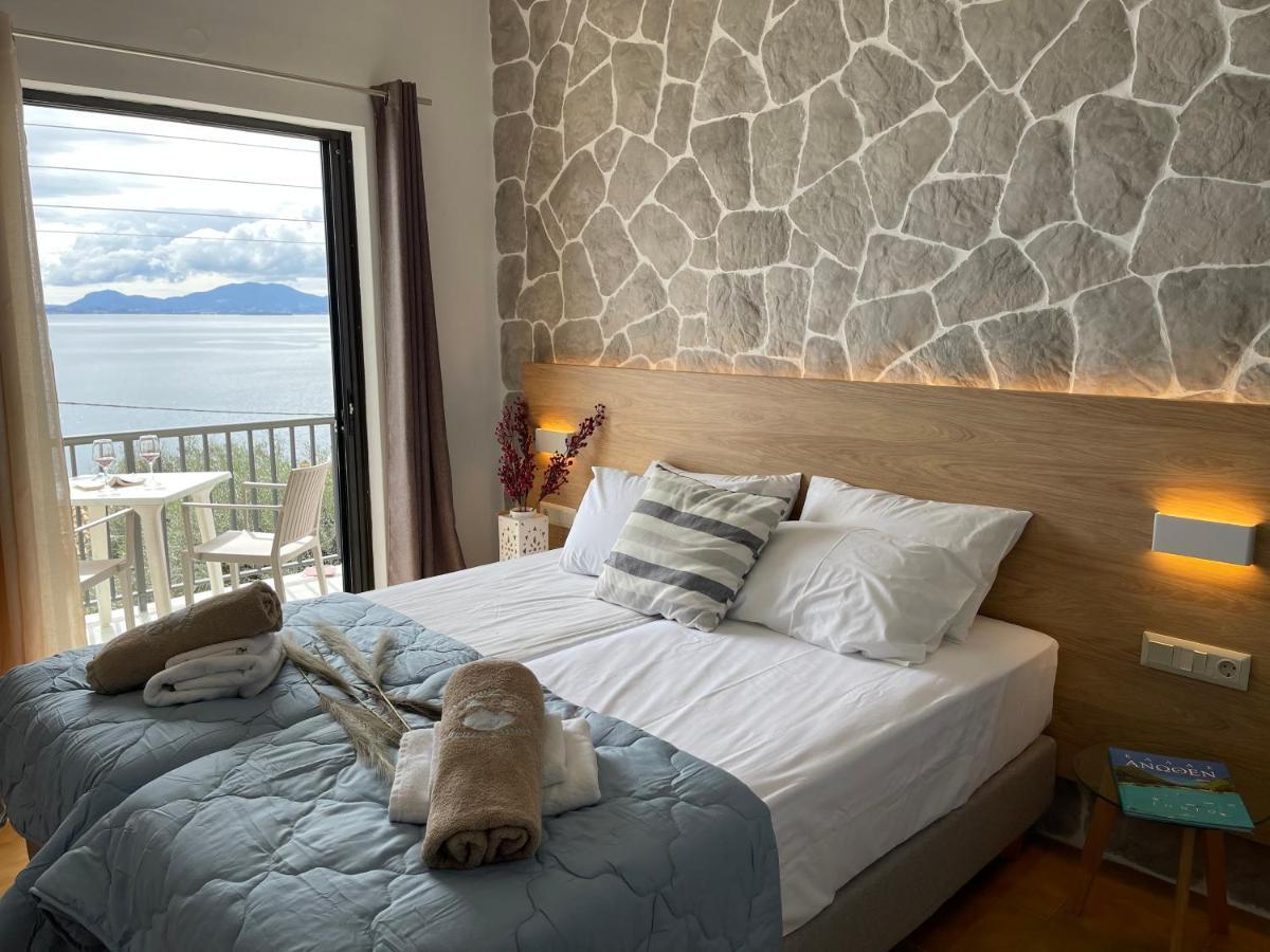Vladimiros Apartments برباتي المظهر الخارجي الصورة