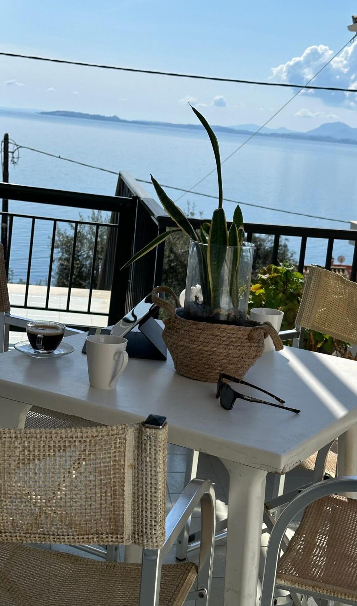 Vladimiros Apartments برباتي المظهر الخارجي الصورة