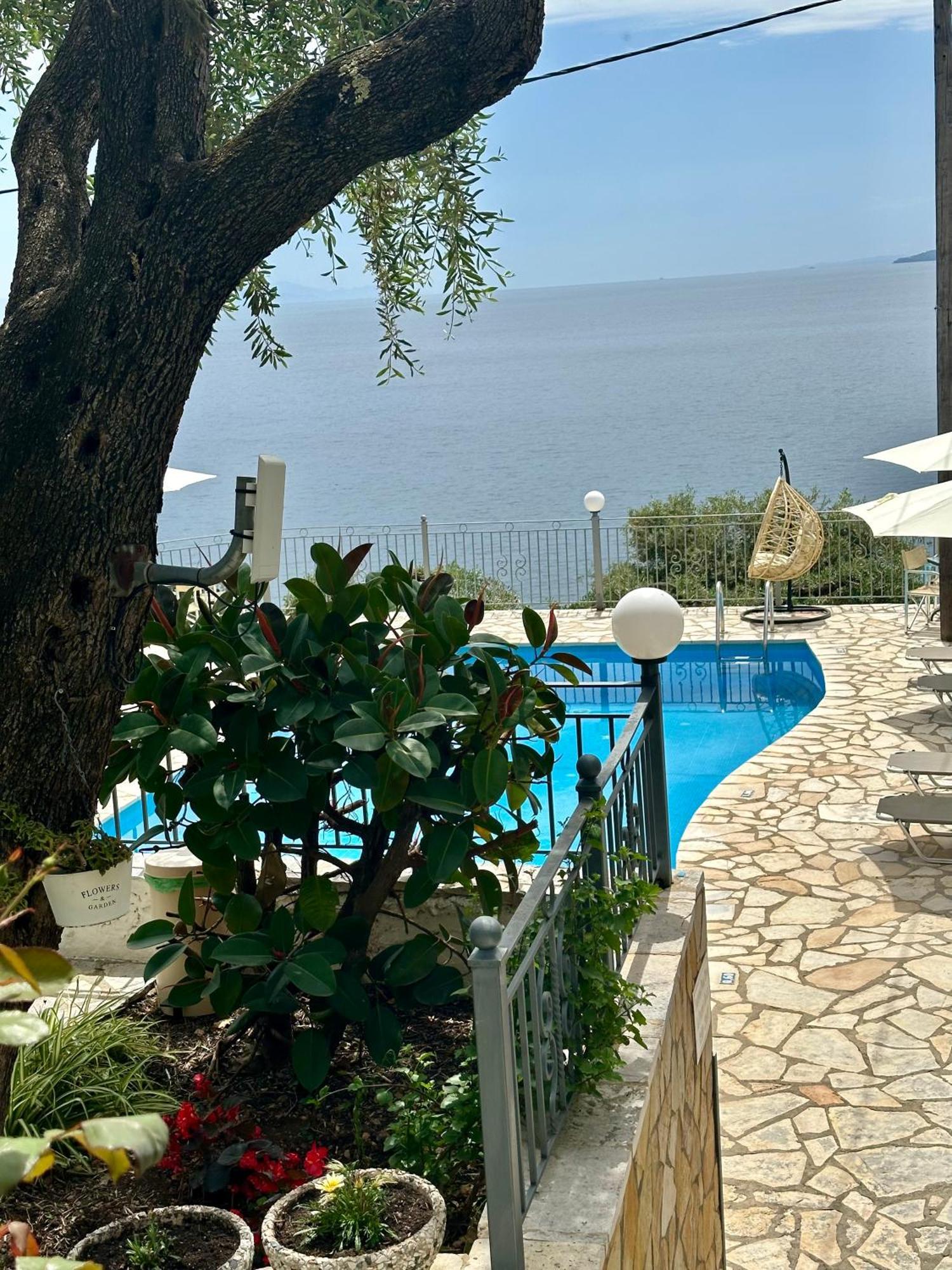 Vladimiros Apartments برباتي المظهر الخارجي الصورة