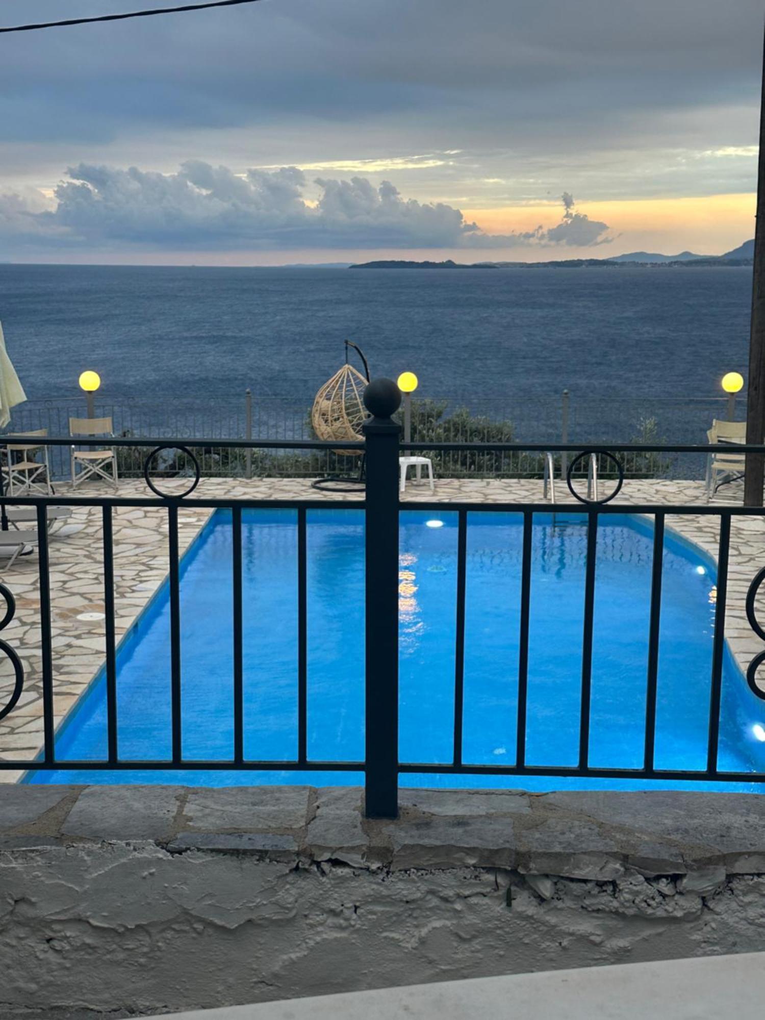 Vladimiros Apartments برباتي المظهر الخارجي الصورة