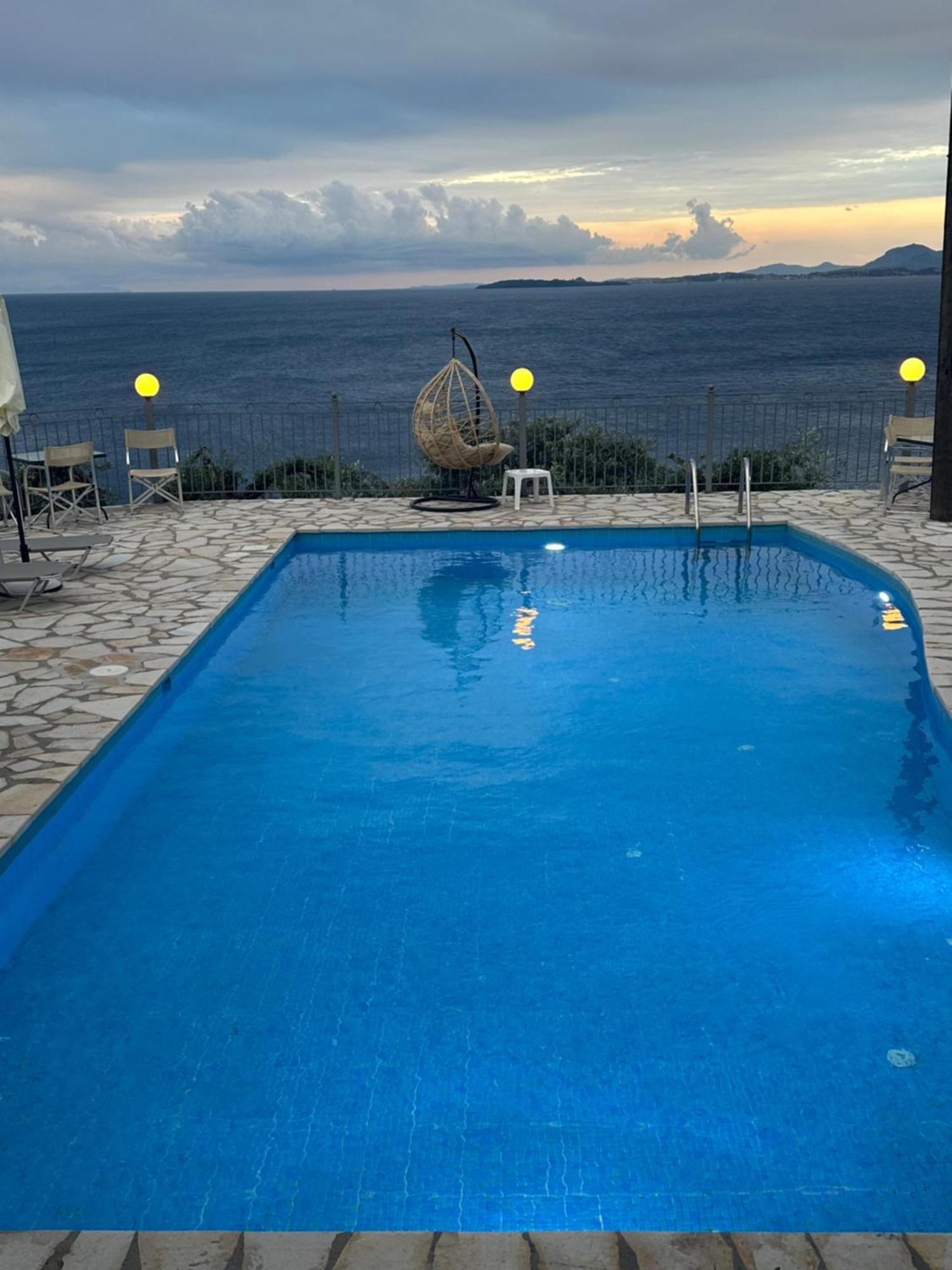 Vladimiros Apartments برباتي المظهر الخارجي الصورة