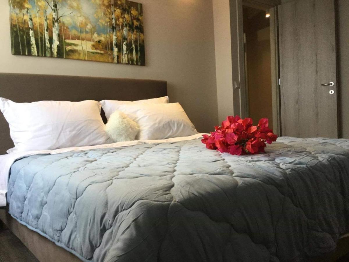 Vladimiros Apartments برباتي المظهر الخارجي الصورة